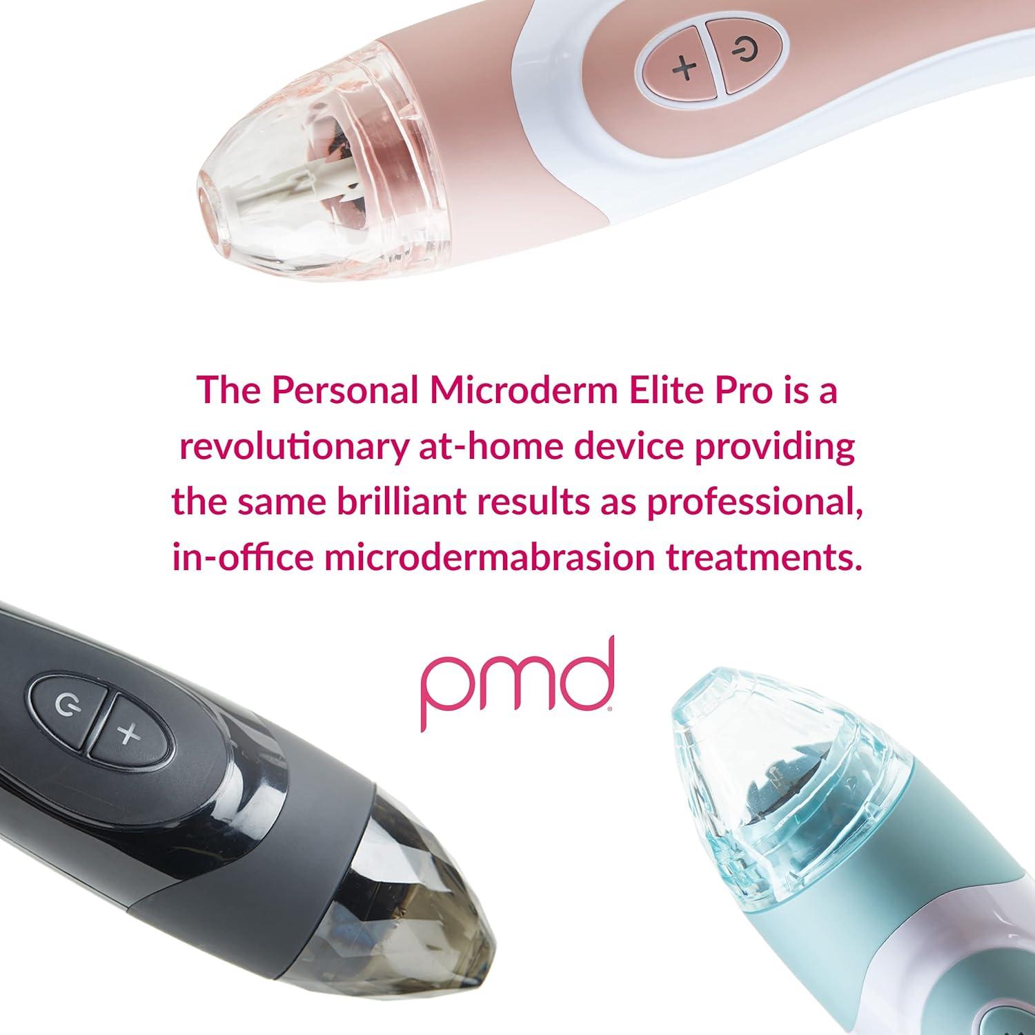 Máquina de Microdermoabrasión PMD Beauty Elite Pro - Exfoliación Facial y Corporal