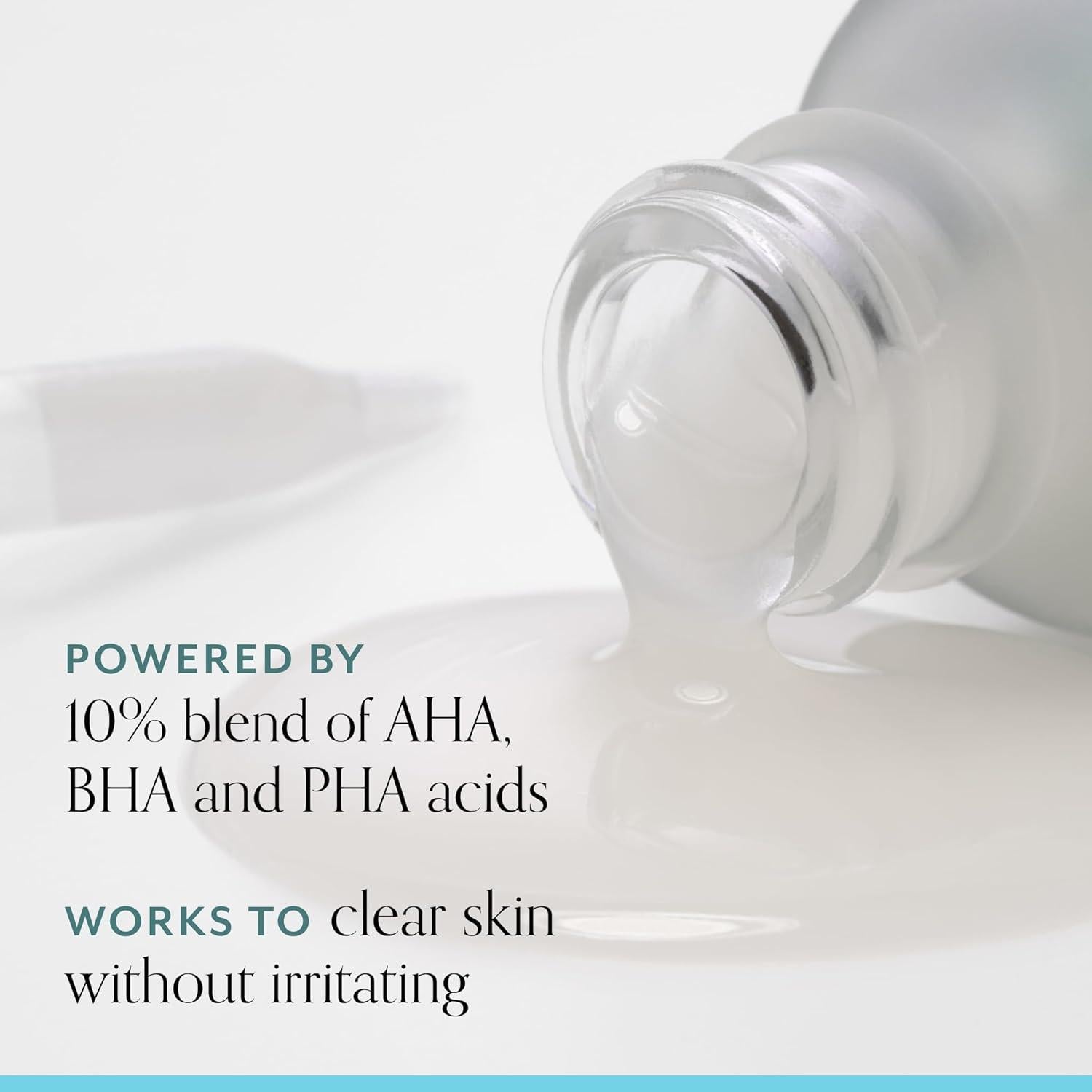 Peeling Nocturno Aclarador Bliss Clear Genius 28g Vegano