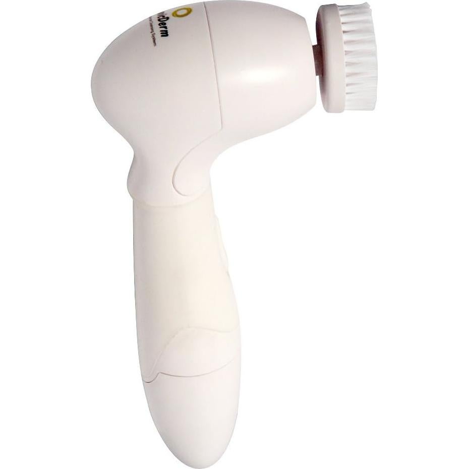 Cepillo Exfoliante SonicDerm SD-201 para Cara y Cuerpo