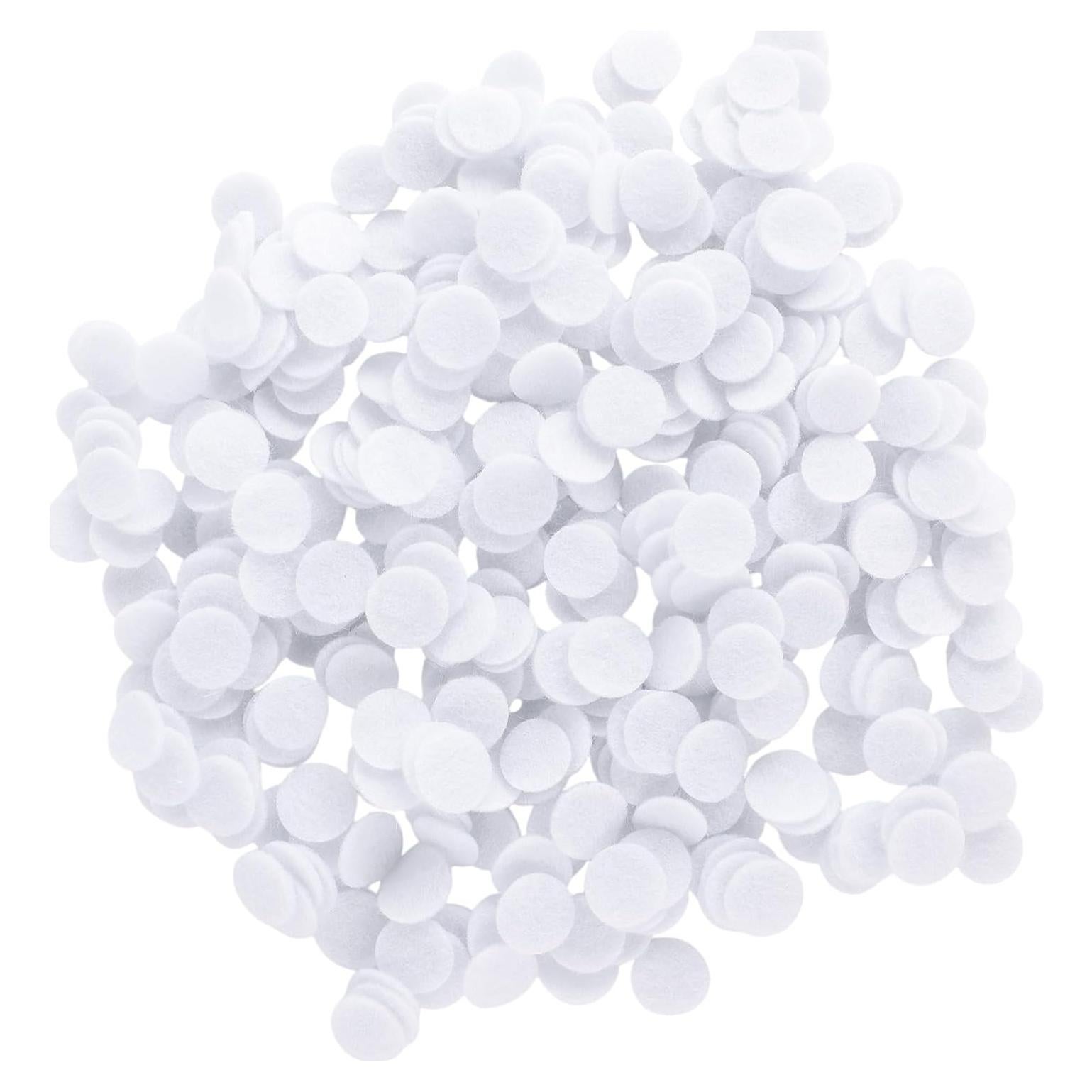 300 Piezas Filtros de Microdermoabrasión TopDirect 10 mm