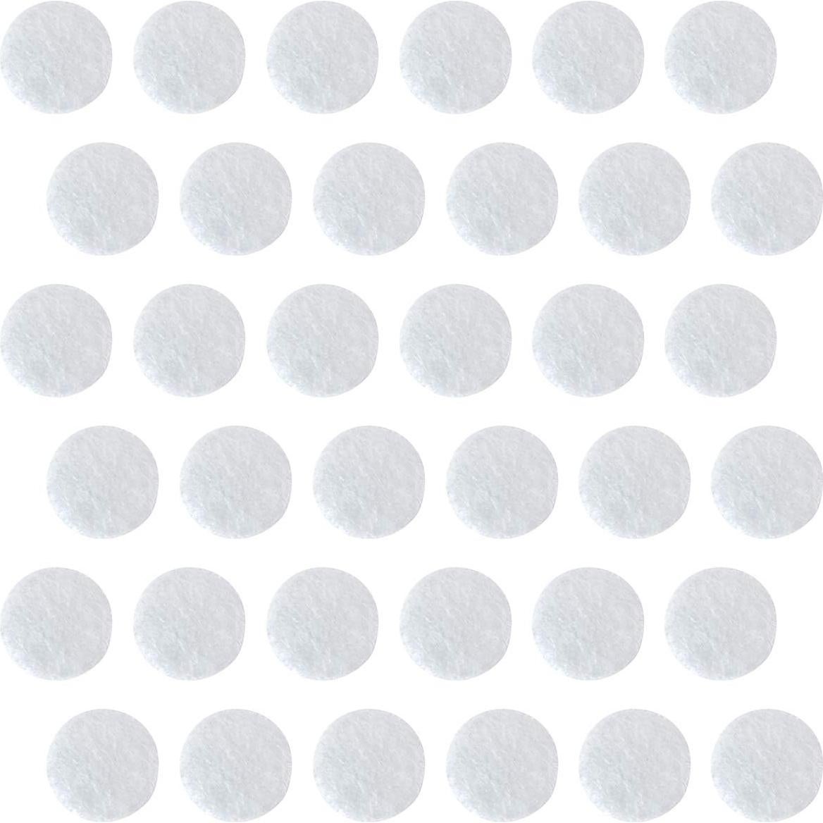 300 Piezas Filtros de Microdermoabrasión TopDirect 10 mm