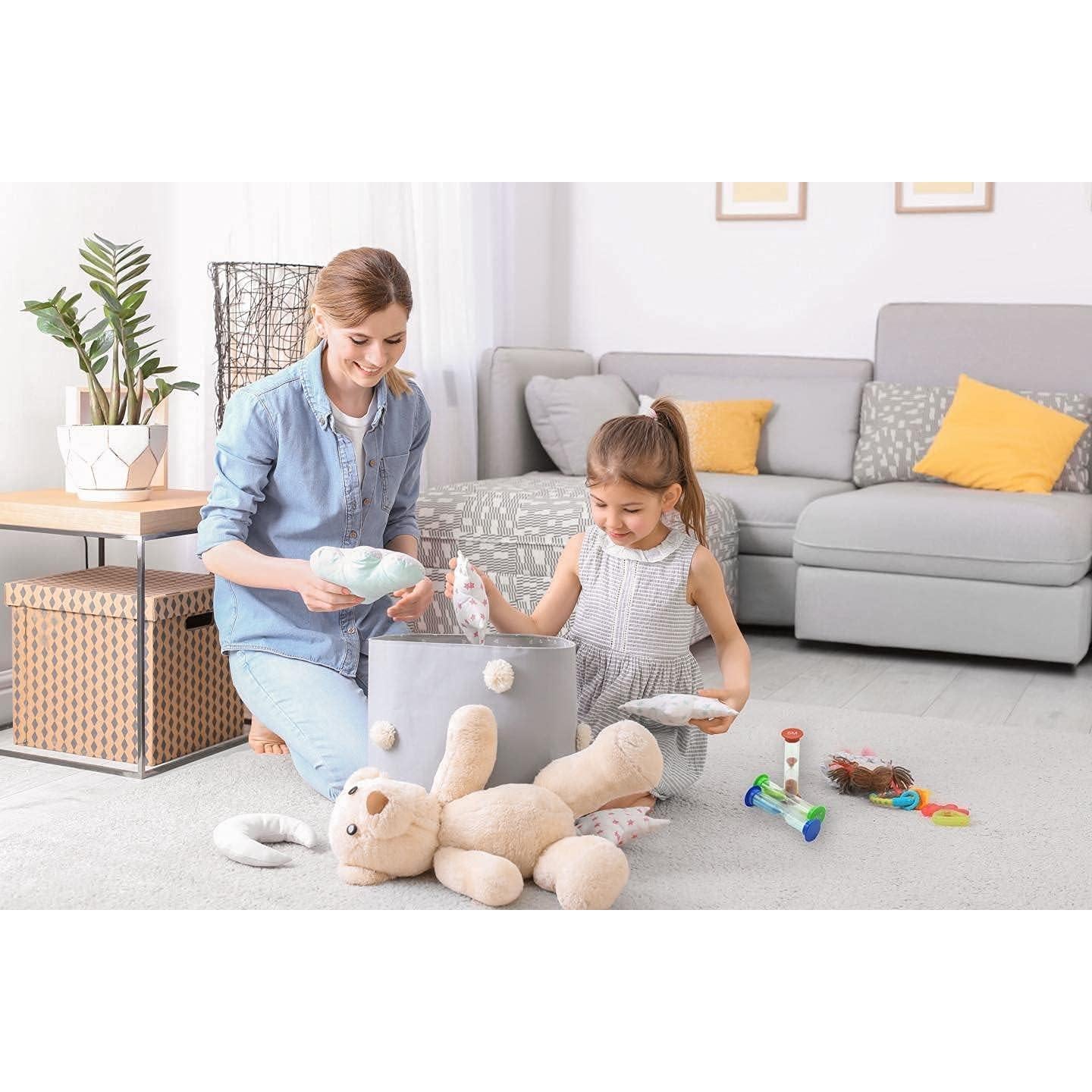 Reloj de Arena TeacherFav Set 3 Piezas 1-2-5 Minutos