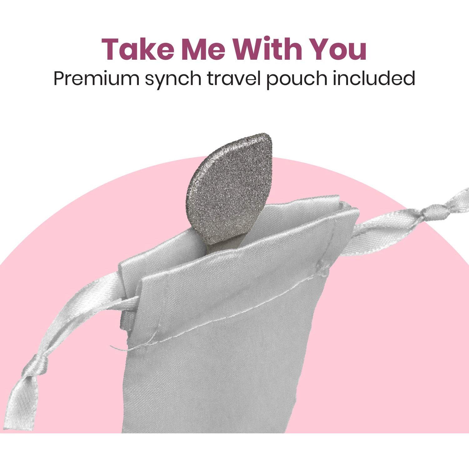 Lindo Beauty Face Buffer Exfoliador Diamante Piel Suave