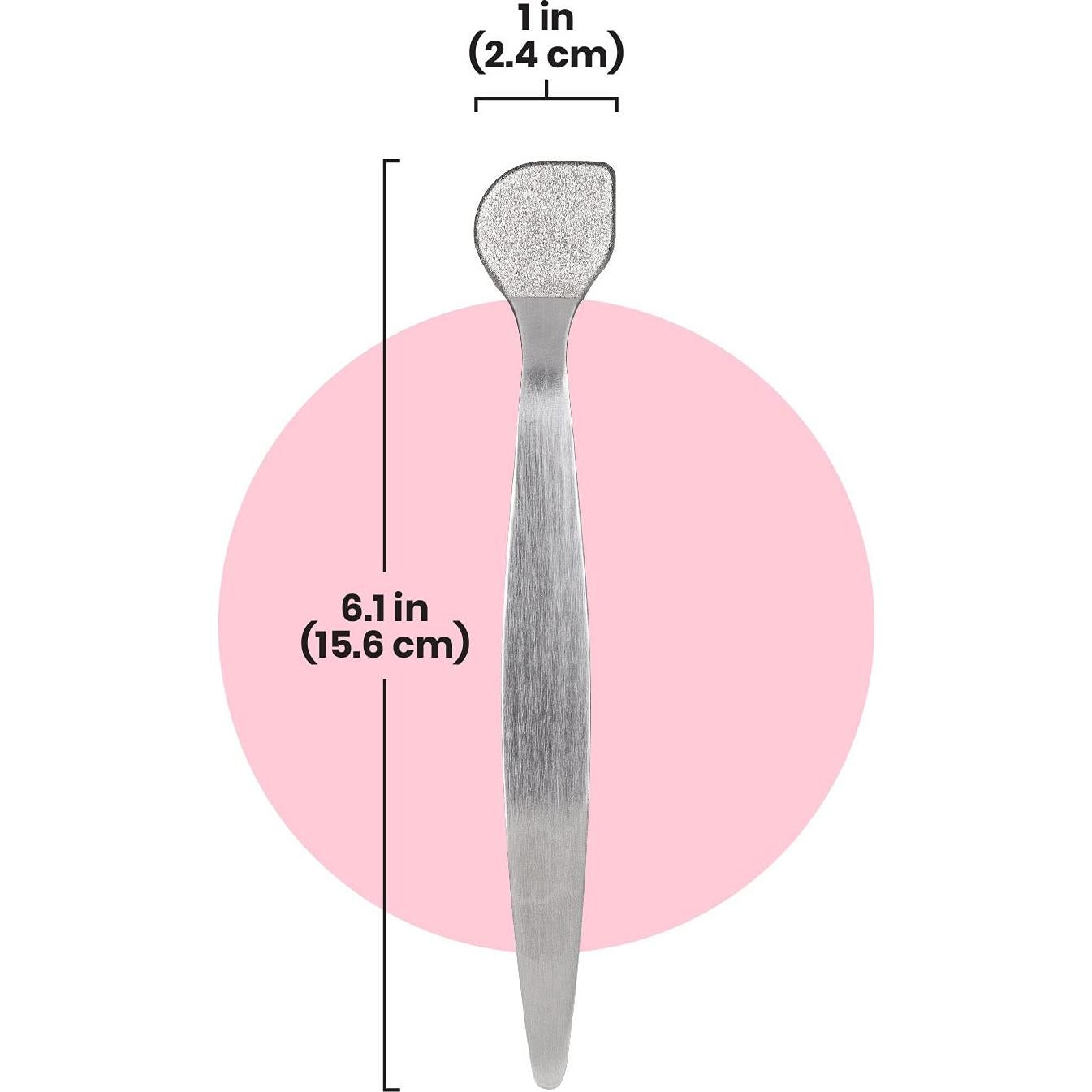 Lindo Beauty Face Buffer Exfoliador Diamante Piel Suave