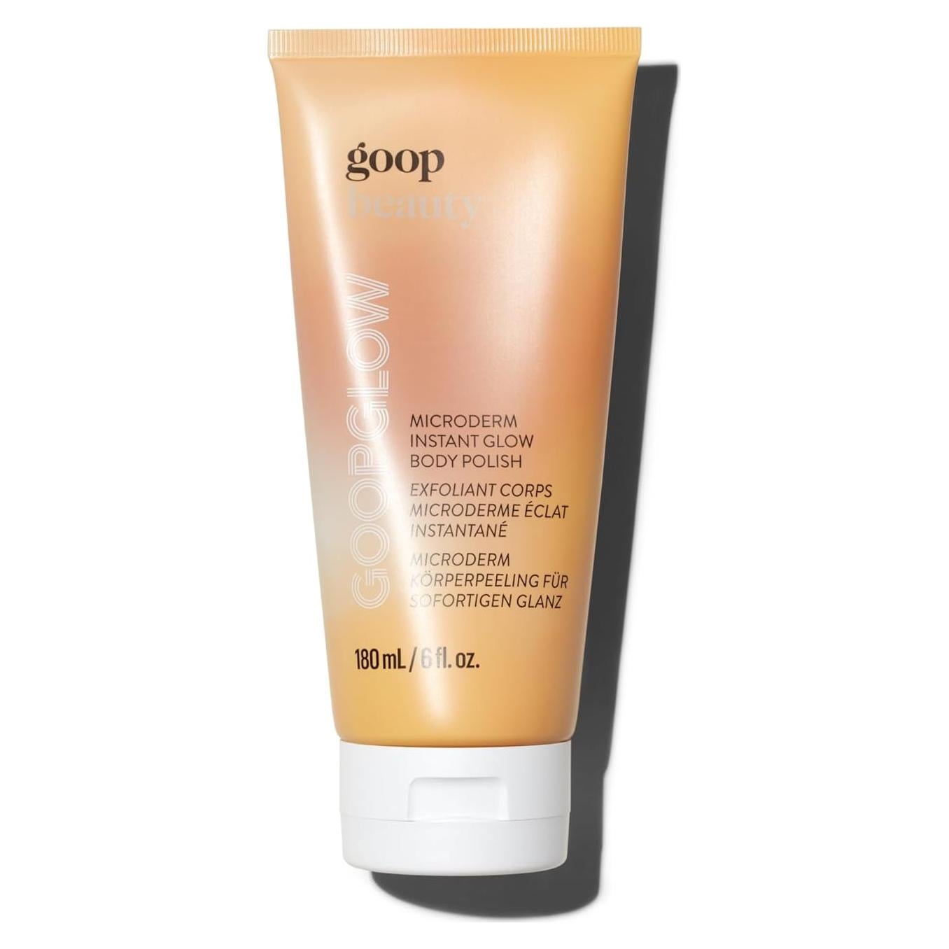 Exfoliante Corporal Hidratante Goop Beauty 170g Microderm
