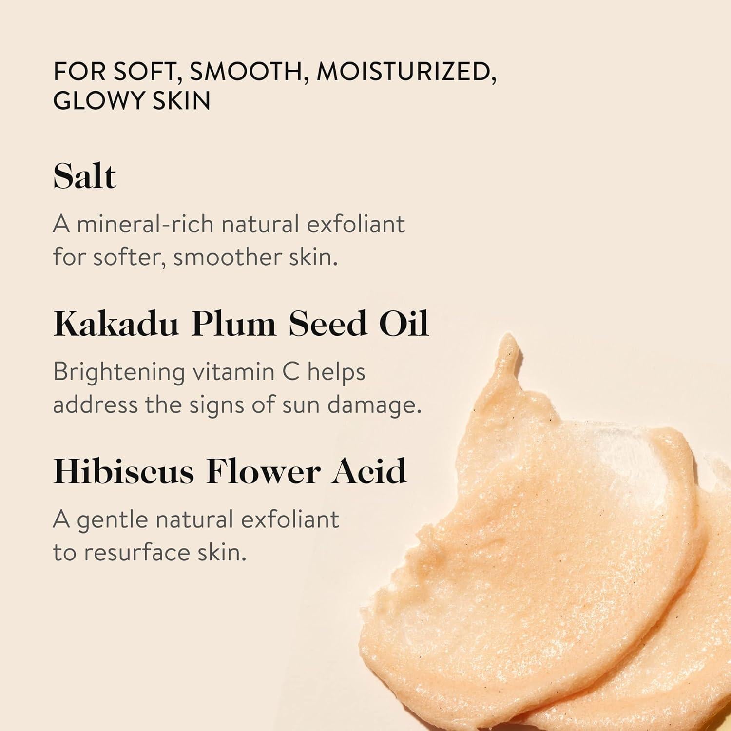 Exfoliante Corporal Hidratante Goop Beauty 170g Microderm