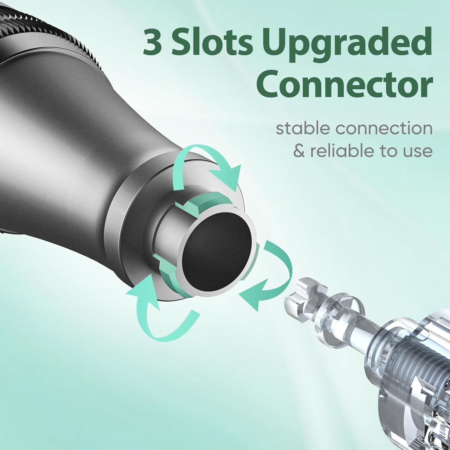 Pluma Microneedling DAHOZE 0.25mm Cuidado de la Piel