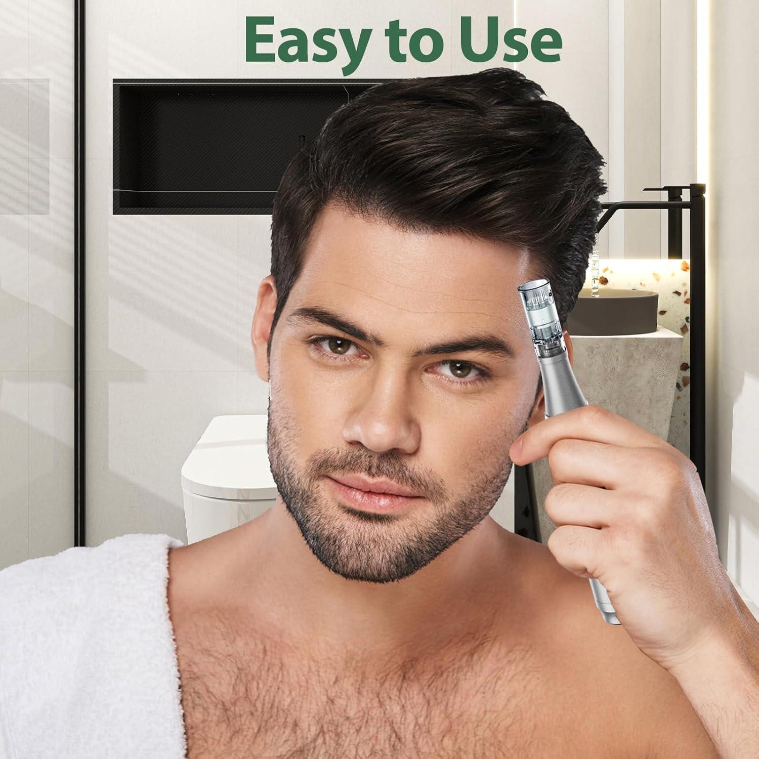 Pluma Microneedling DAHOZE 0.25mm Cuidado de la Piel