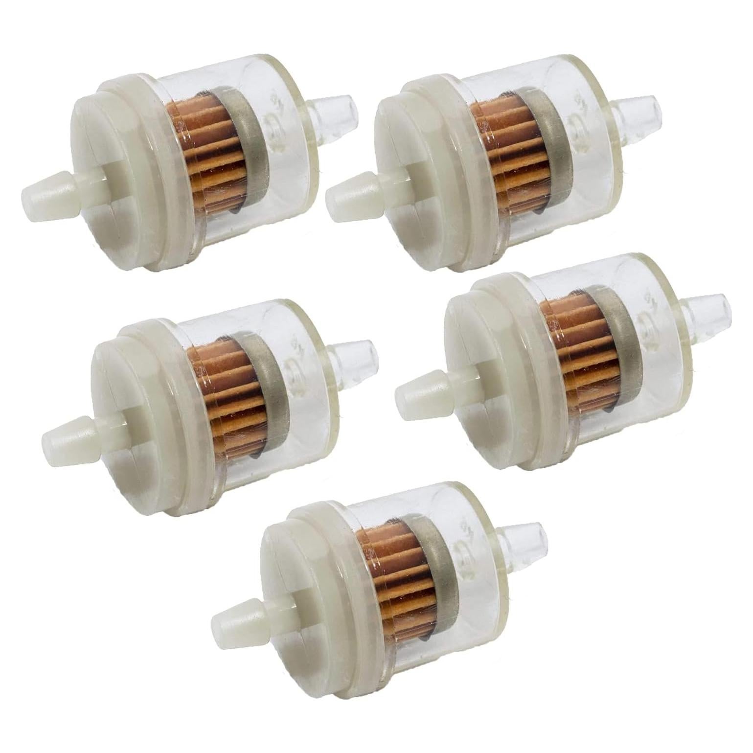 Filtros de Repuesto Elitzia ETT957 para Microdermoabrasión (5 unidades)