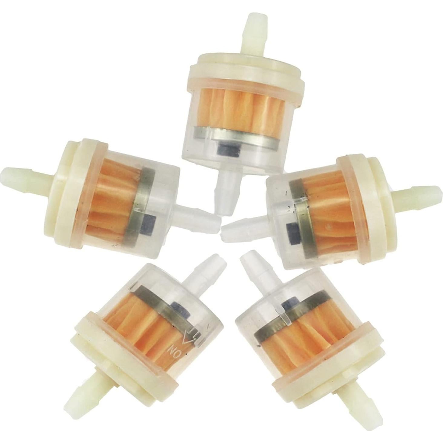 Filtros de Repuesto Elitzia ETT957 para Microdermoabrasión (5 unidades)