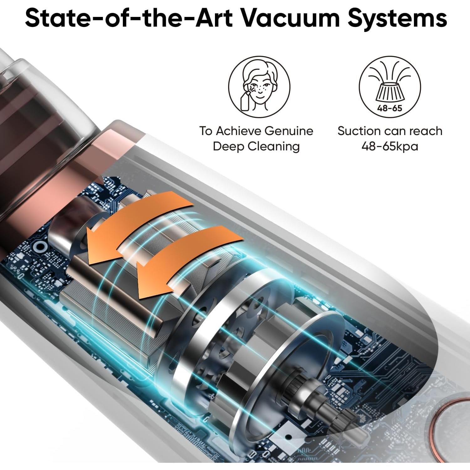 Extractor de Puntos Negros Daweir H001 - Aspirador Facial