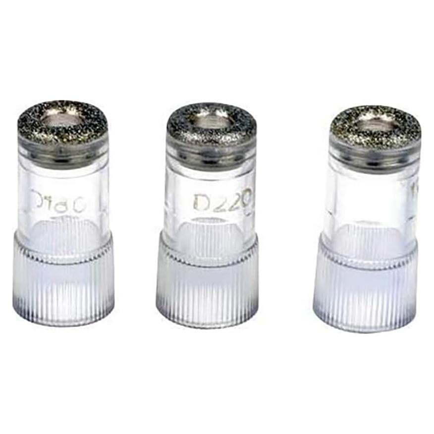 Consejos de Reemplazo para Microdermoabrasión Diamante QiQibaby - 3 Piezas