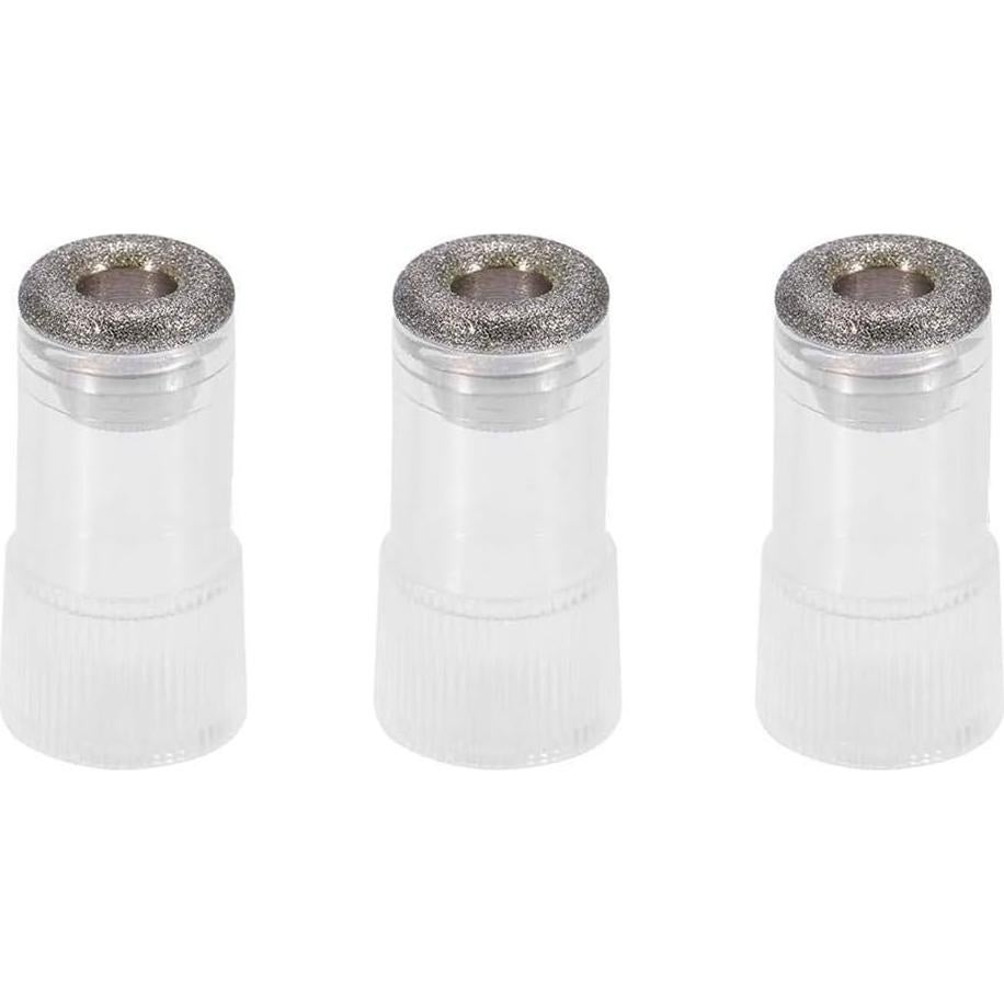 Consejos de Reemplazo para Microdermoabrasión Diamante QiQibaby - 3 Piezas