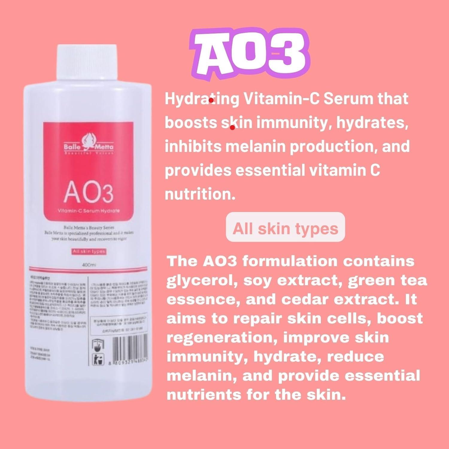 Solución Hidro Peeling Nielies AS1 SA2 AO3 - 3 Tipos Piel