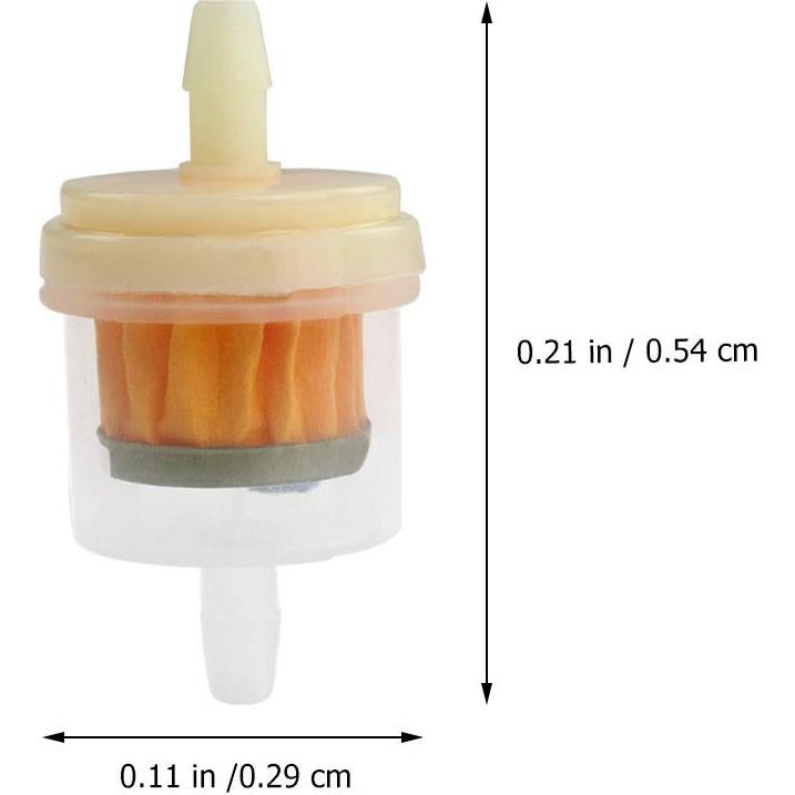 Filtros Uonlytech 10PCS para Microdermoabrasión Diamante