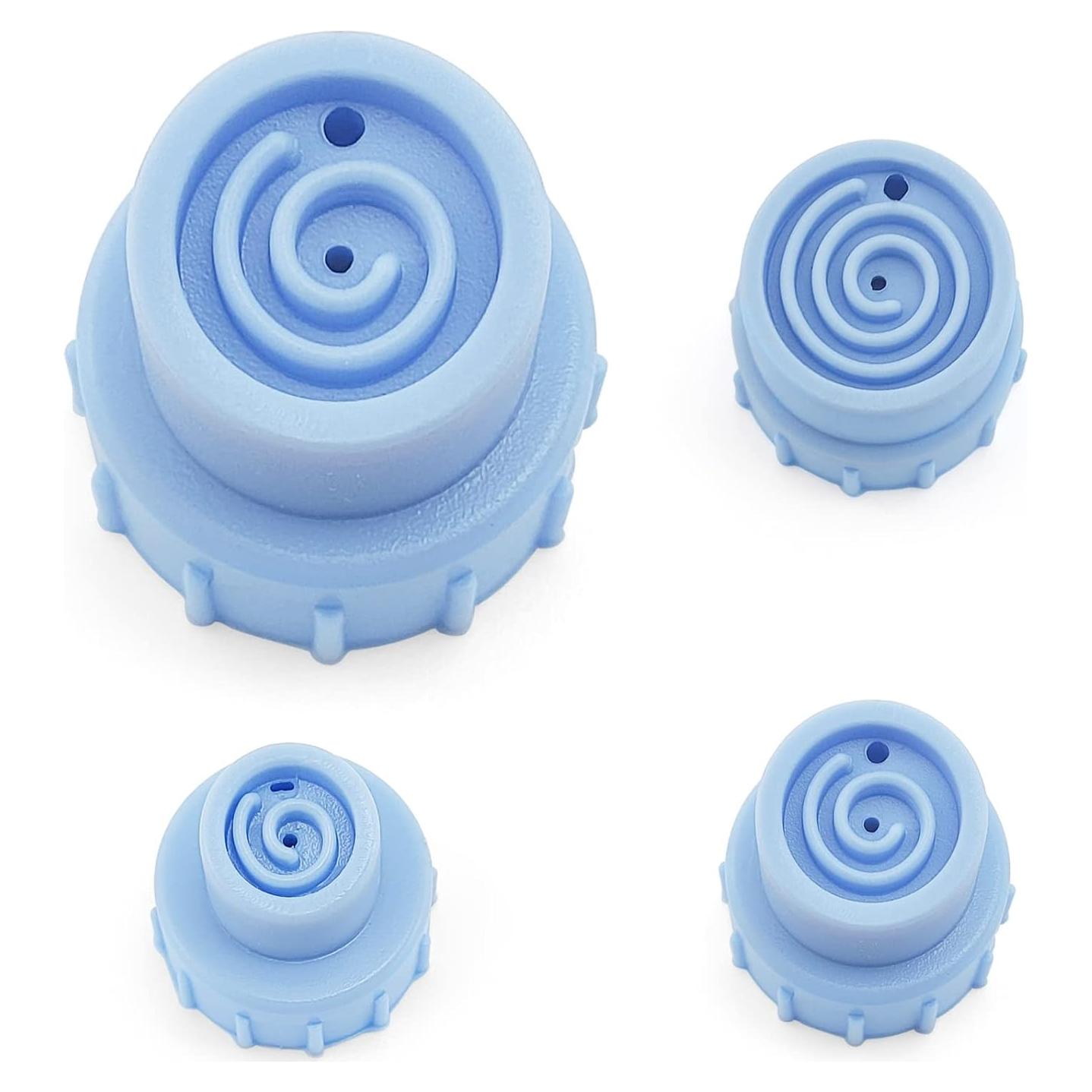 Set de Cuidado Facial Elitzia 4 Pcs Exfoliación Silicona