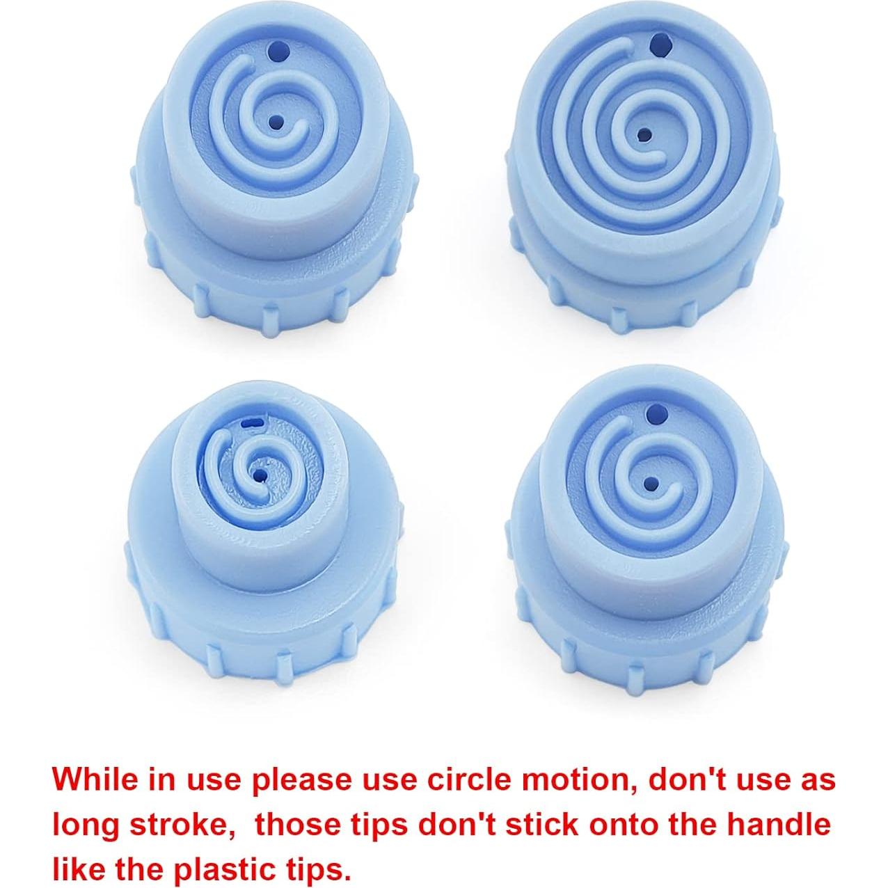 Set de Cuidado Facial Elitzia 4 Pcs Exfoliación Silicona