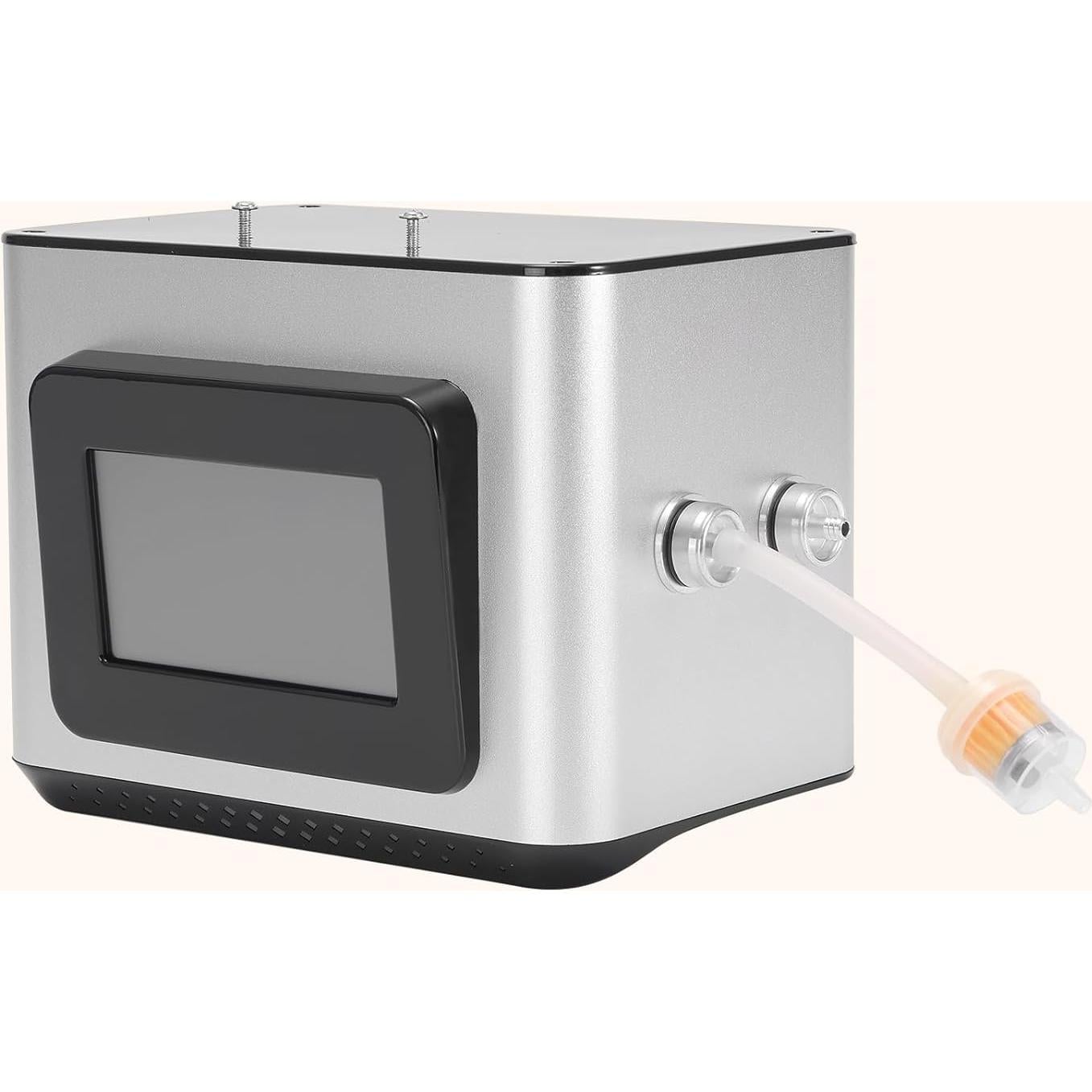 5 Filtros de Aceite Yofuly con Manguera 9cm - Alta Calidad