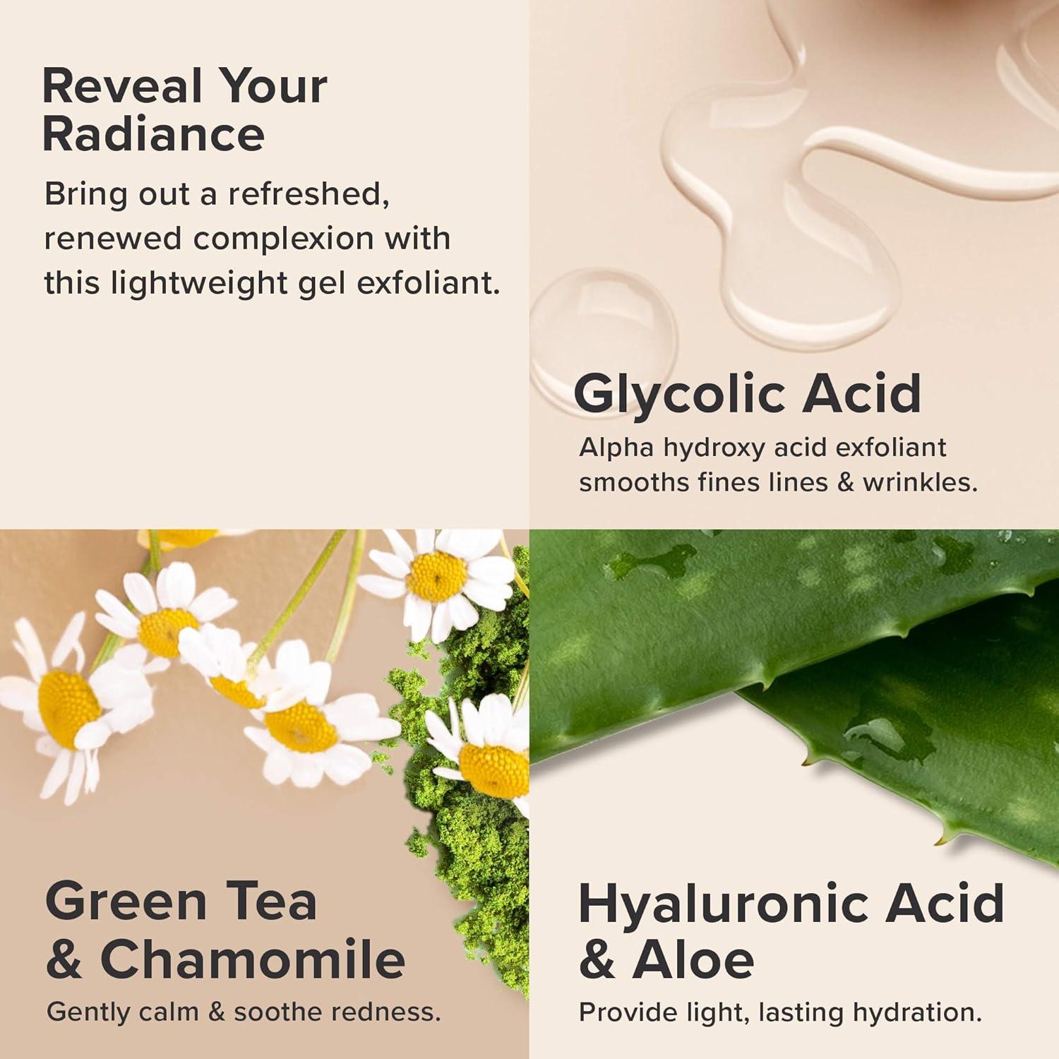 Exfoliante Facial Gel AHA 8% BHA 2% Paula's Choice 107,7 ml