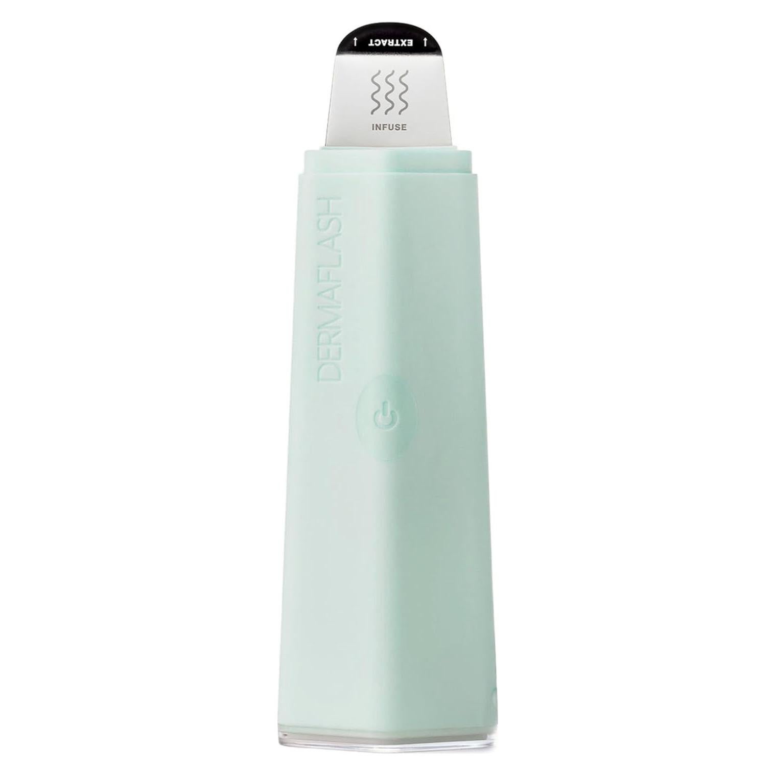 Extractor de Poros Ultrasonico Dermaflash Dermapore+ 2 en 1