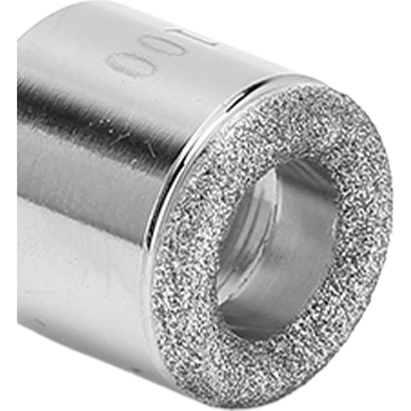 Punta de Reemplazo para Dermabrasión GOTOTOP 100# Acero Inoxidable