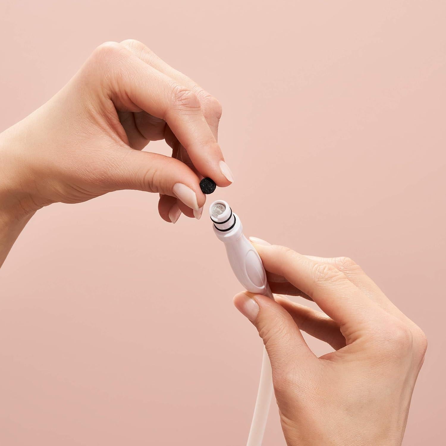 Filtros de Reemplazo Trophy Skin para Microdermoabrasión - Paquete de 100