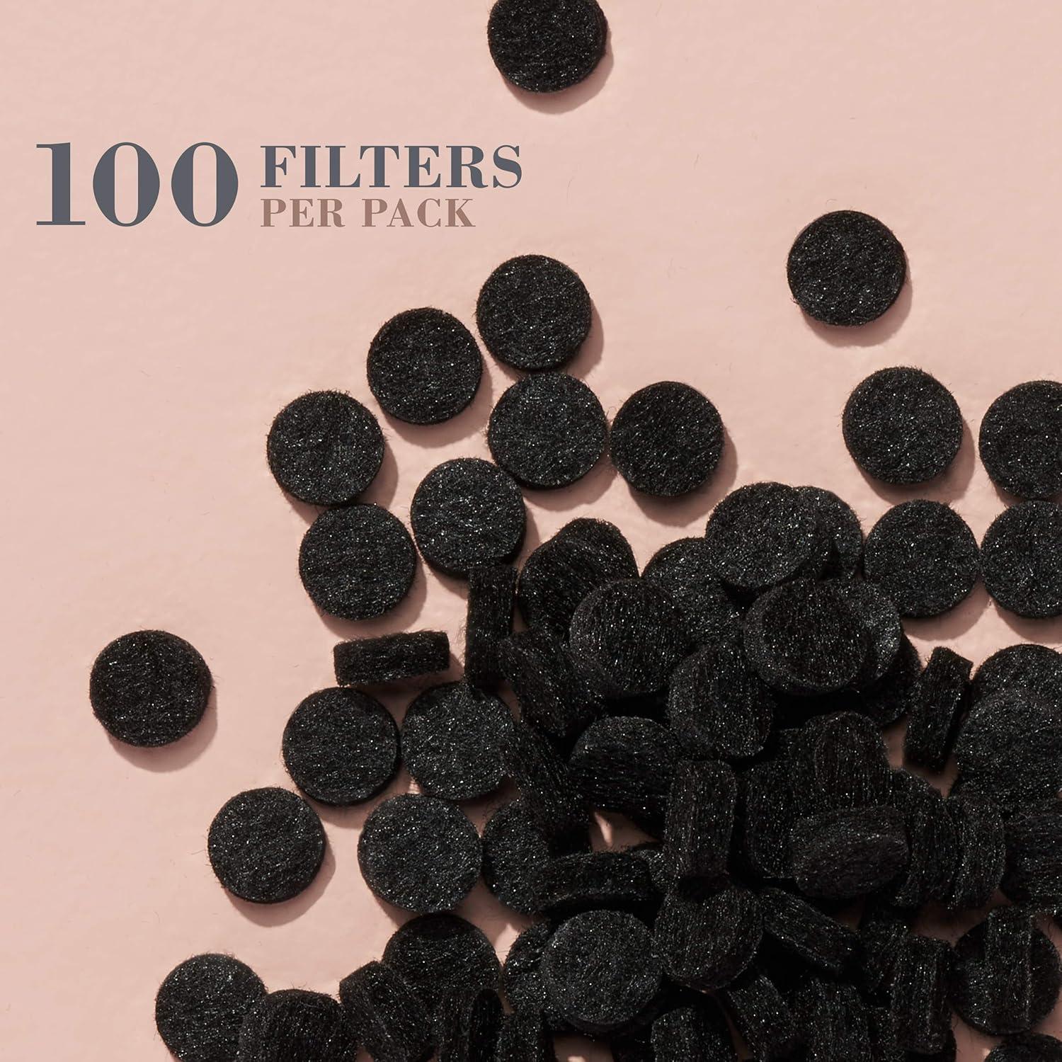 Filtros de Reemplazo Trophy Skin para Microdermoabrasión - Paquete de 100