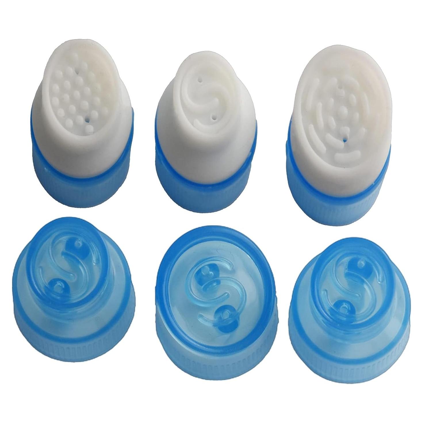 Puntas de Hidrodermoabrasión Facial Elitzia ETWD006/ETWD007 18mm