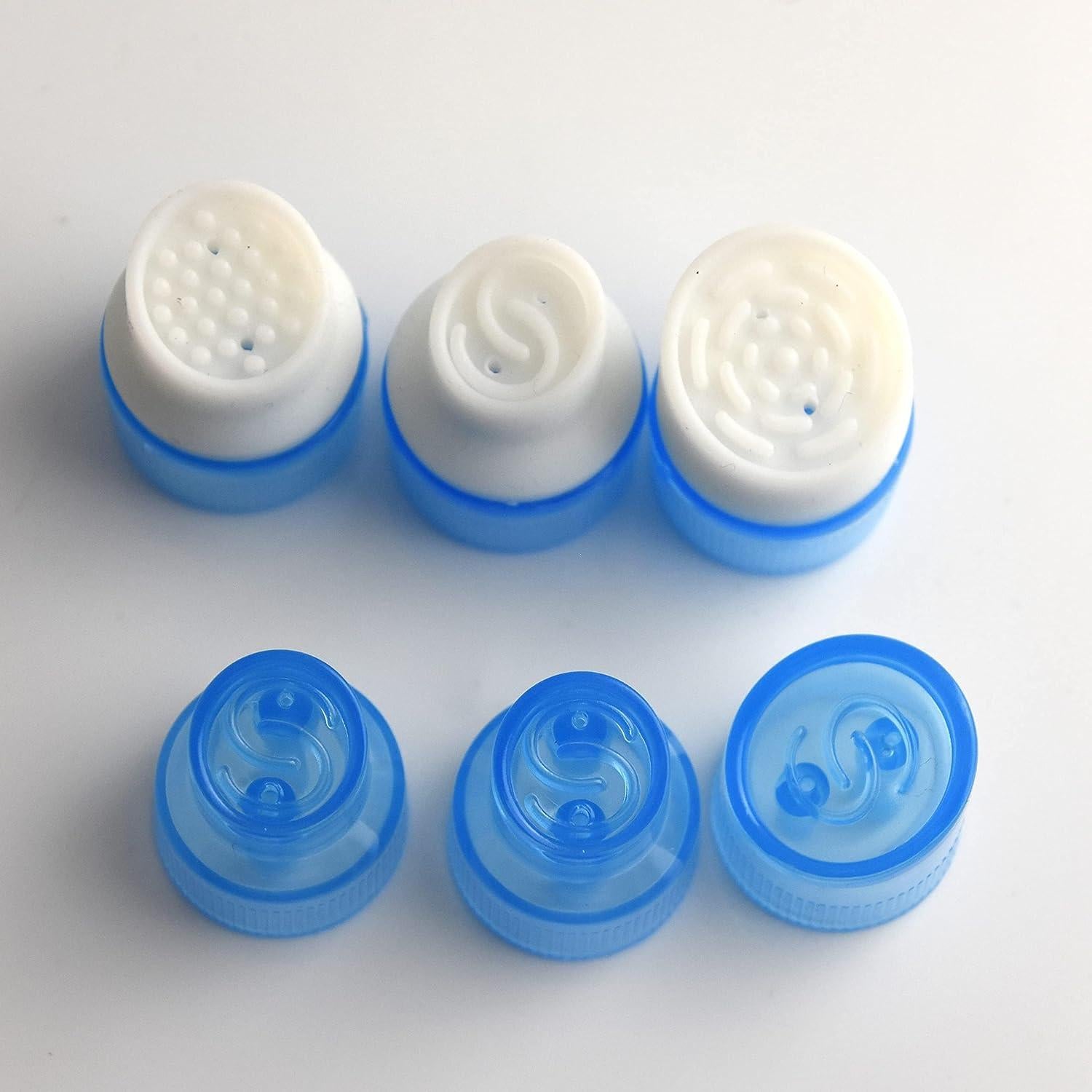 Puntas de Hidrodermoabrasión Facial Elitzia ETWD006/ETWD007 18mm