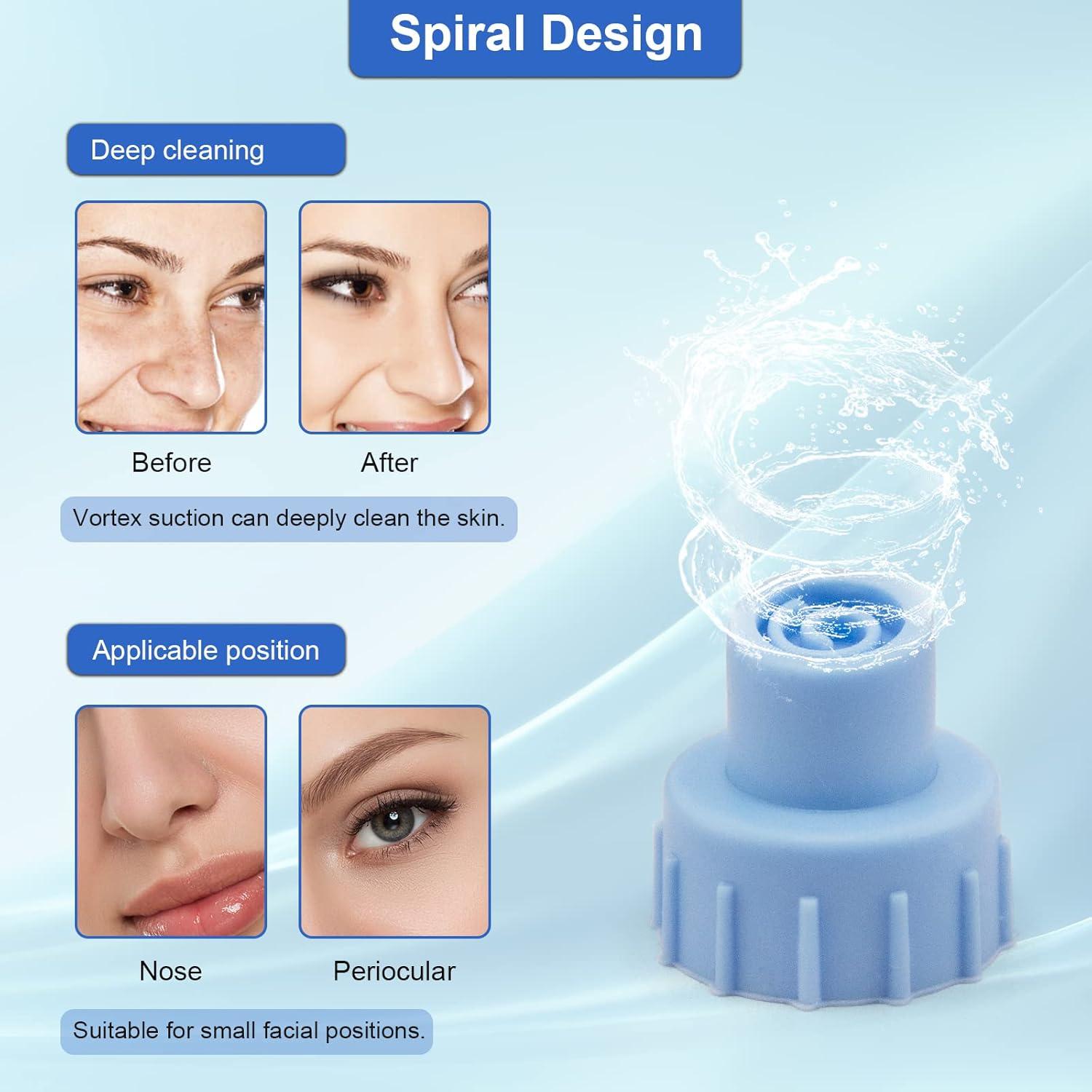 Set de Cuidado Facial Elitzia ET89 Exfoliación Hidro Dermabrasión