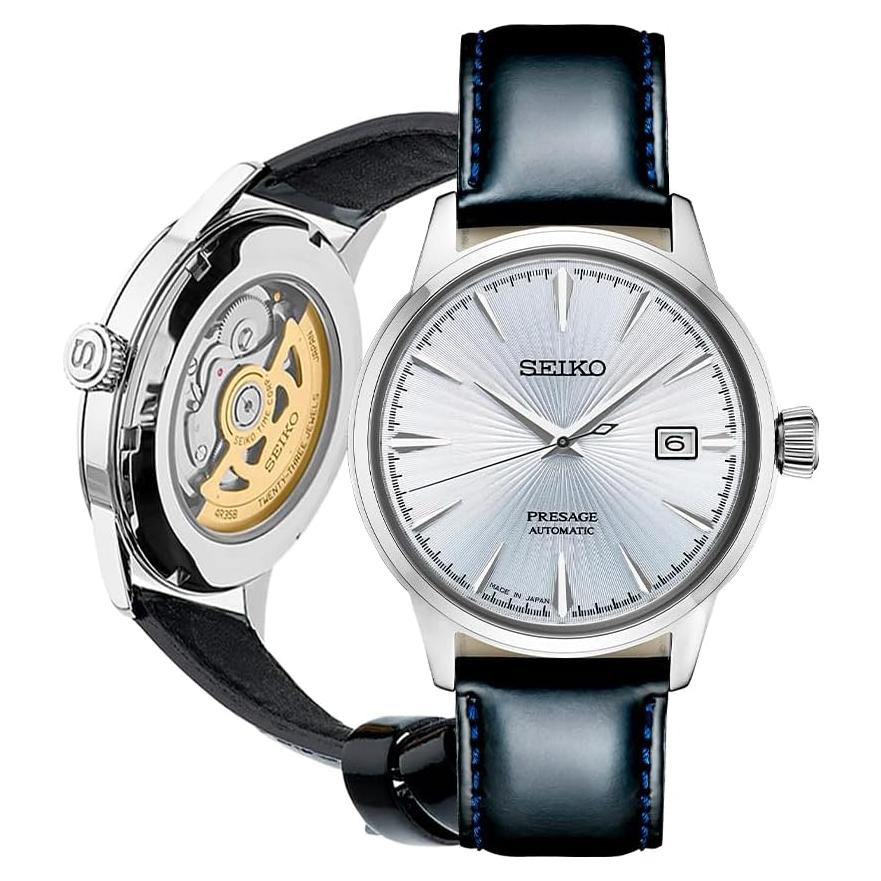 Reloj Automático SEIKO Presage Cocktail SRPB43 - Resistente 50m