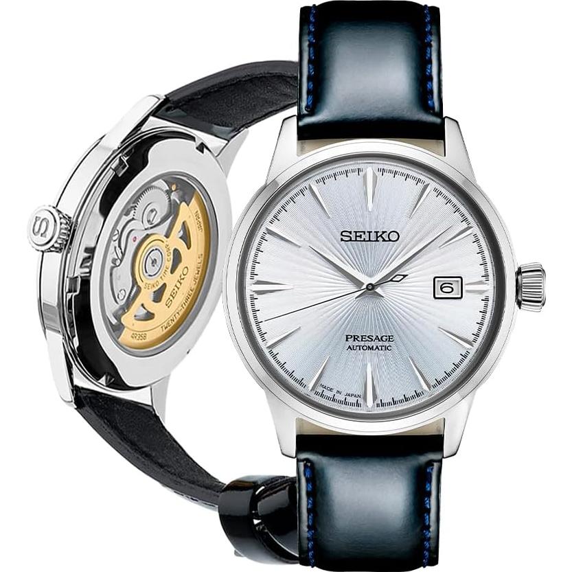 Reloj Automático SEIKO Presage Cocktail SRPB43 - Resistente 50m