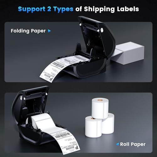 Impresora de Etiquetas Térmicas Phomemo D520BT 10x15 cm Bluetooth