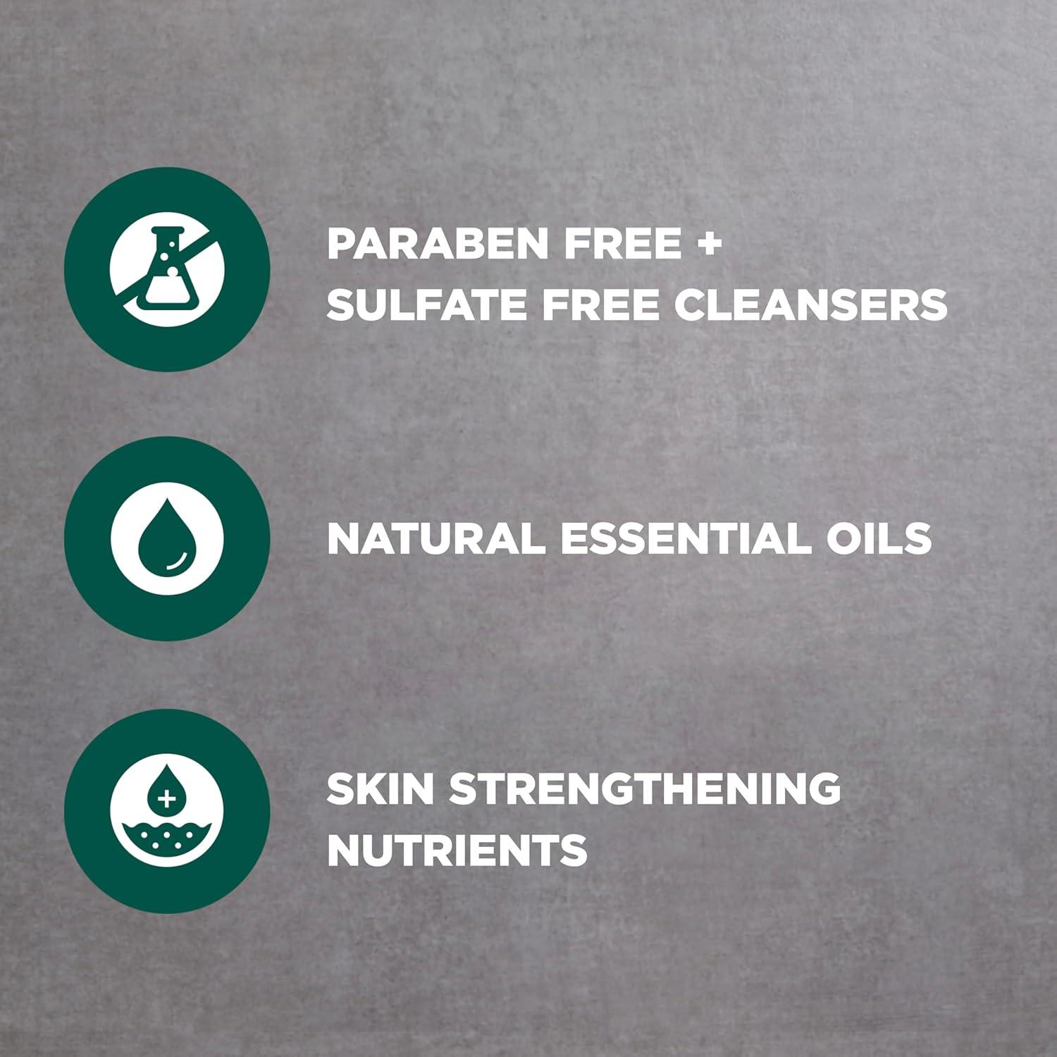 Exfoliante Corporal y Facial Dove Men+Care Eucalipto 250ml