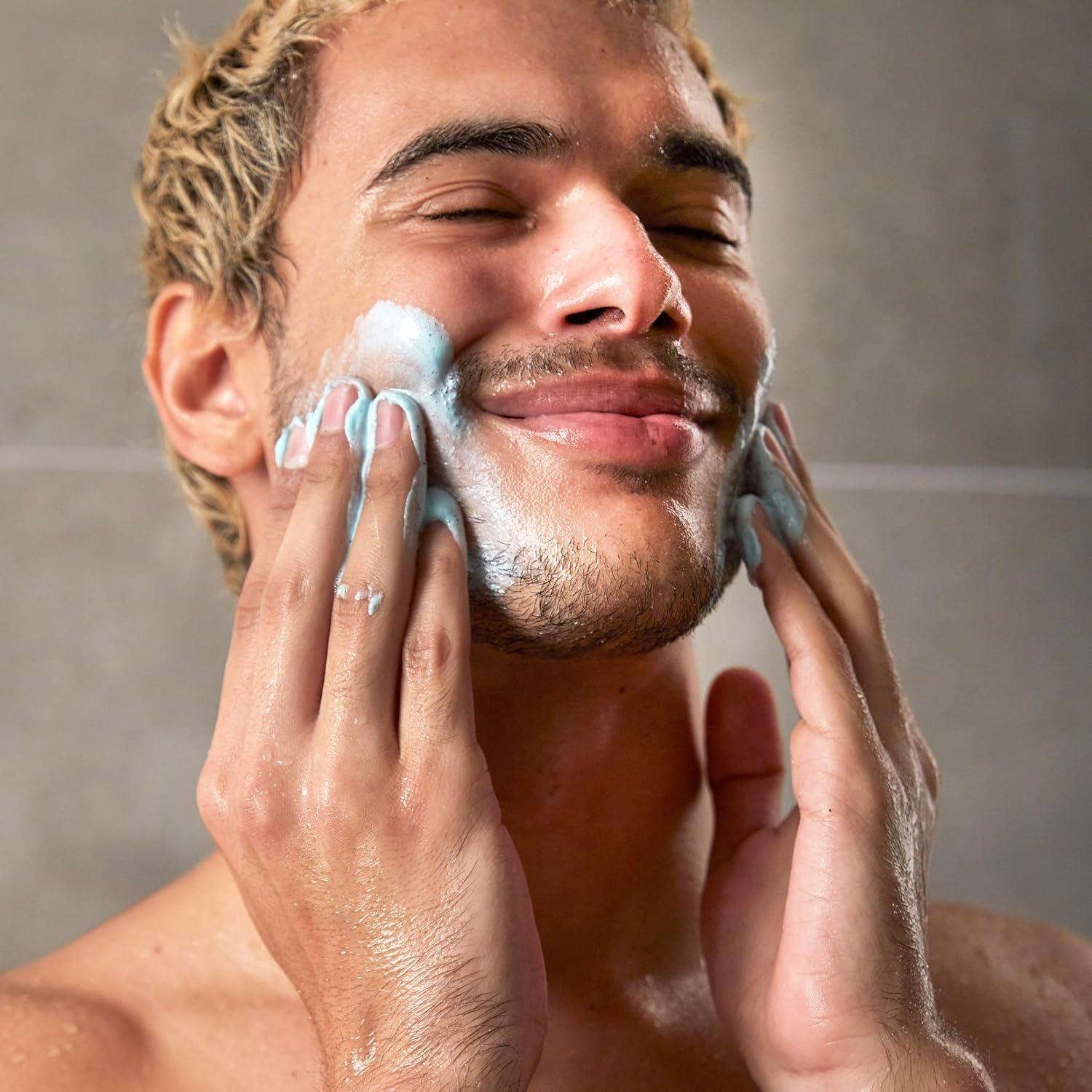 Exfoliante Corporal y Facial Dove Men+Care Eucalipto 250ml