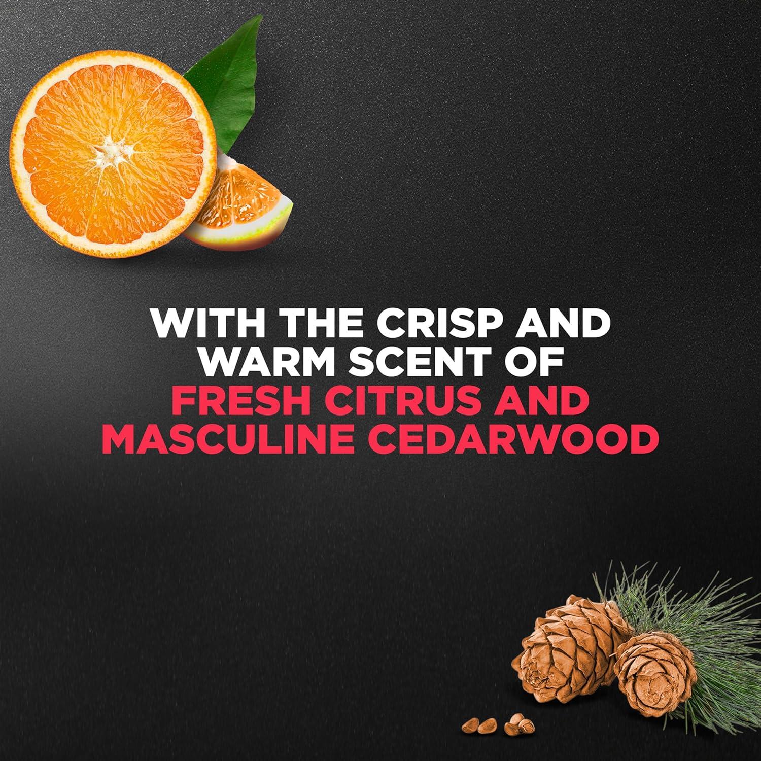 Gel de Ducha y Cara Exfoliante Dove Men+Care 887 ml