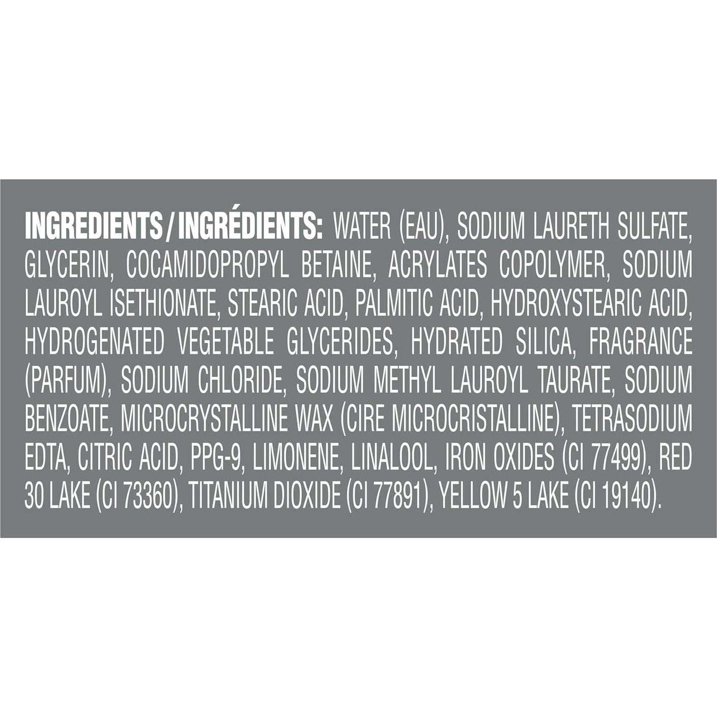 Gel de Ducha y Cara Exfoliante Dove Men+Care 887 ml