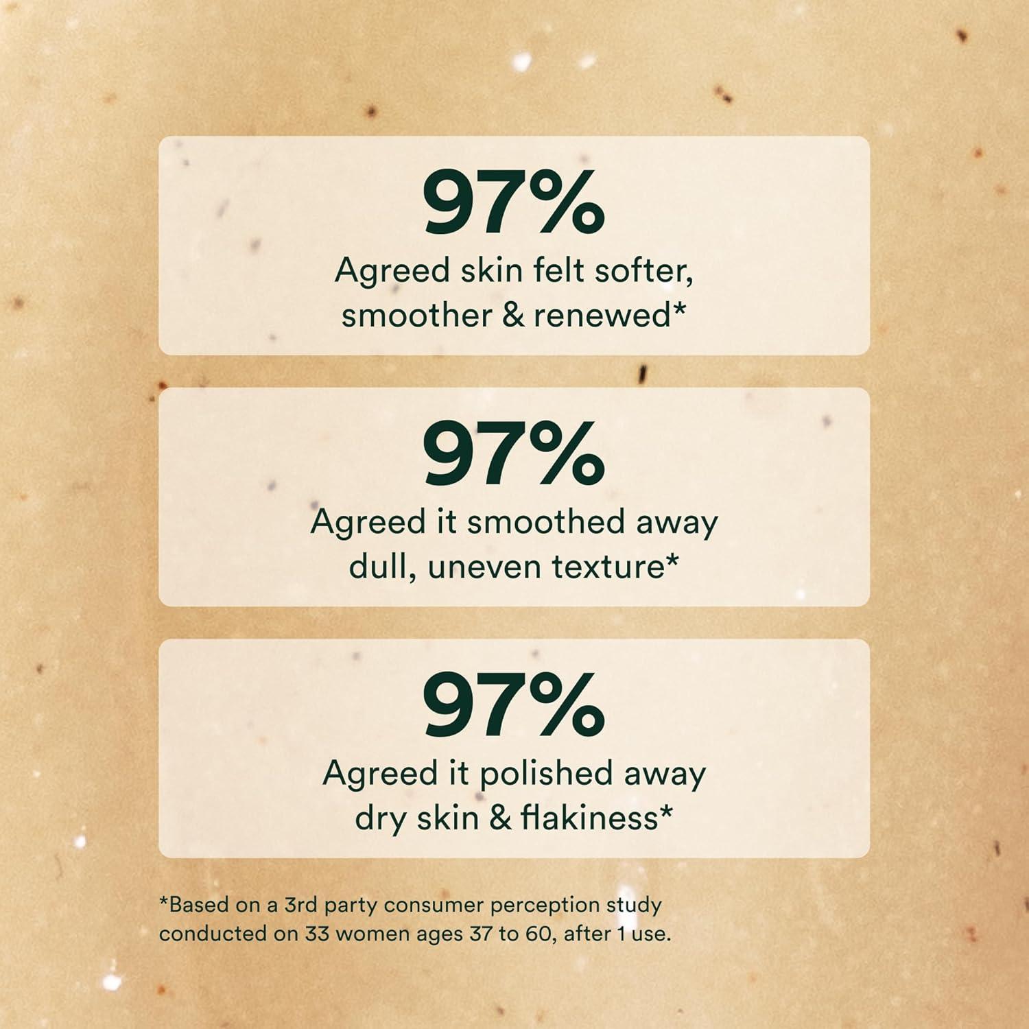 OSEA Pulido Corporal Limpiador Exfoliante 283g AHA Algas