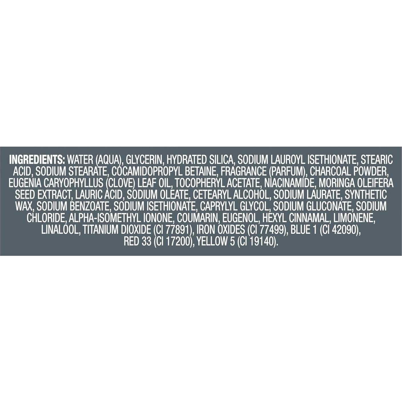 Exfoliante Corporal y Facial Dove Men+Care 266ml Carbón Clavo