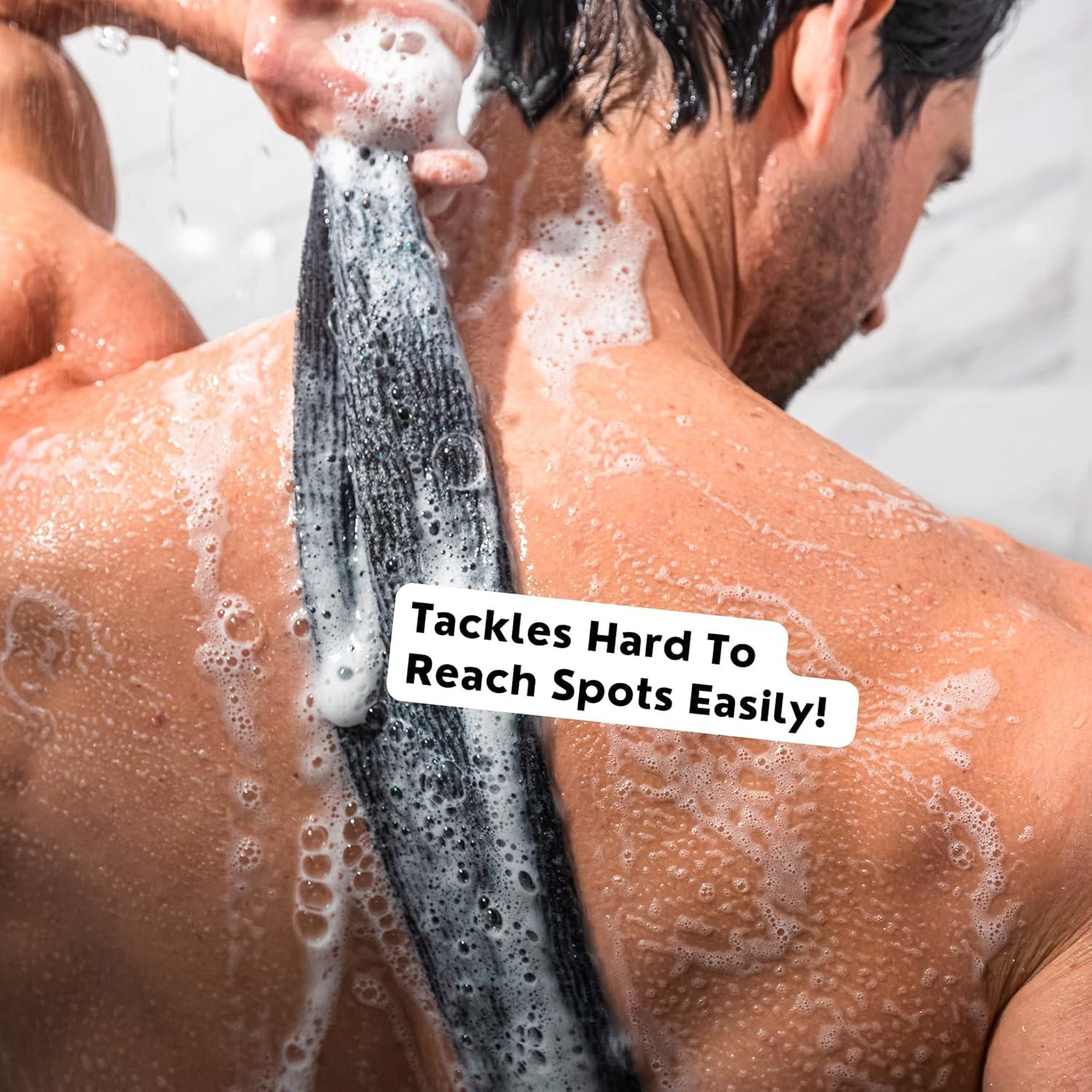 Paño Exfoliante Extra Grueso Bye Bye Loofah - 2 Unidades