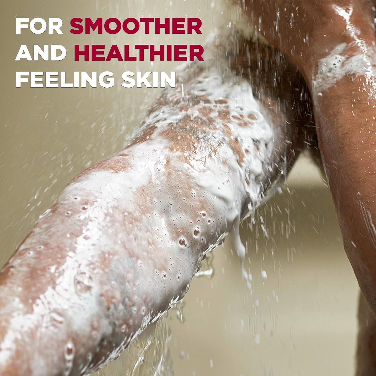 Gel de Ducha Exfoliante Dove Men+Care 887 ml Limpieza Profunda