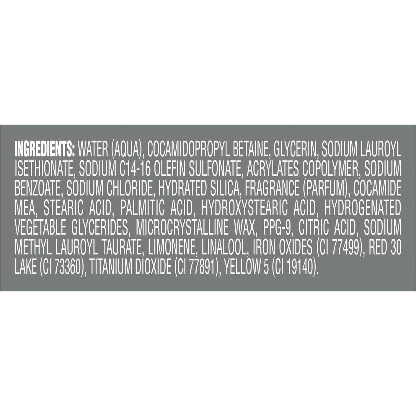 Gel de Ducha Exfoliante Dove Men+Care 887 ml Limpieza Profunda