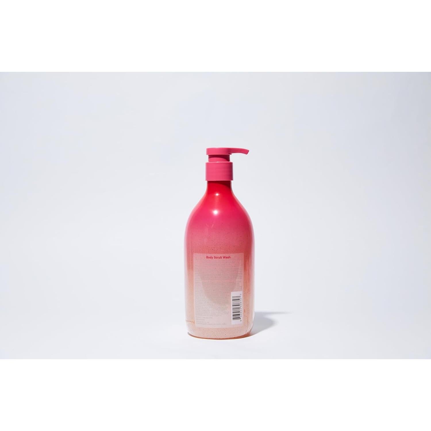 Exfoliante y Gel de Ducha LG 600 ml Sal Rosa del Himalaya