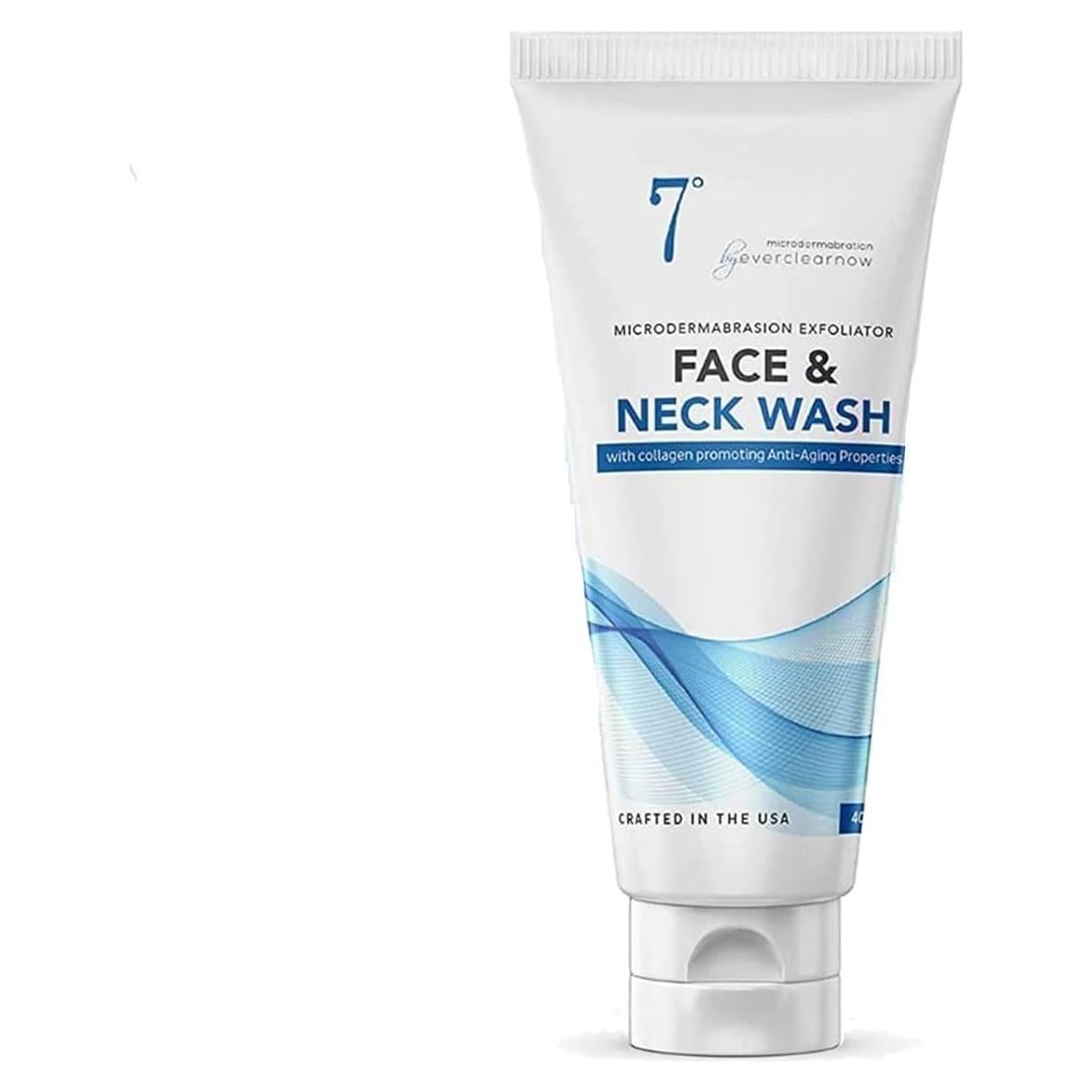 Exfoliante Microdermoabrasión EverclearNow 113g Piel Suave