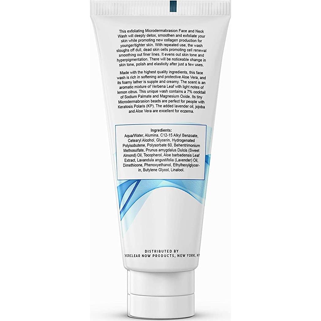 Exfoliante Microdermoabrasión EverclearNow 113g Piel Suave