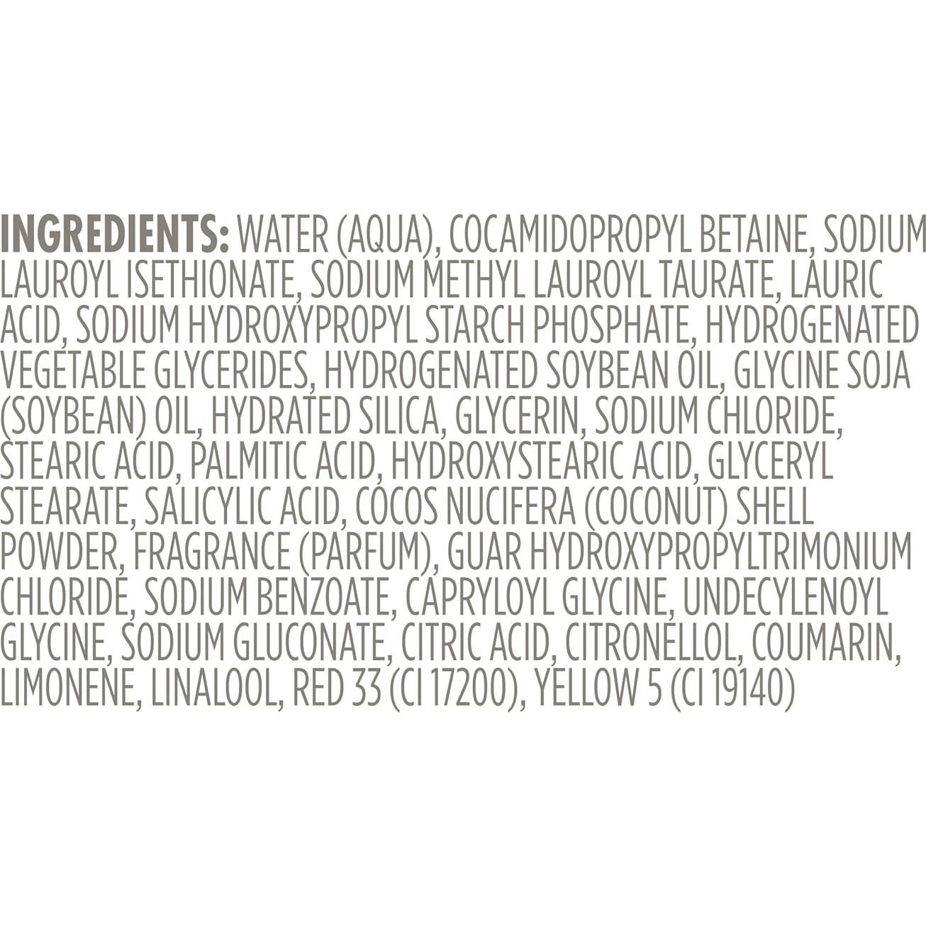 Gel de Ducha Exfoliante Dove 523ml Pro-Ceramidas BHA