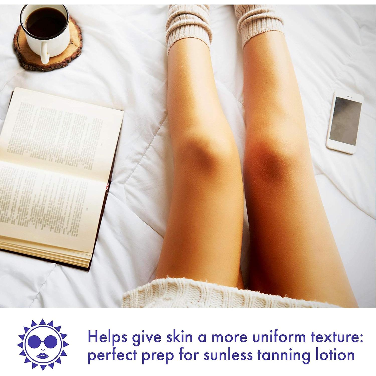 Esponja Corporal Buf-Puf Exfoliante 1 Cuenta 9.66x3.33cm