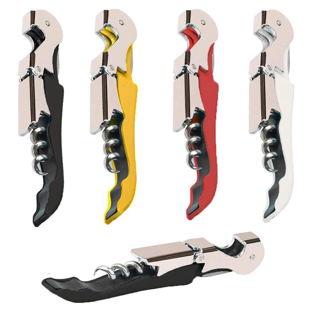 Sacacorchos Profesional VinOrama 4 en 1 Acero Inoxidable