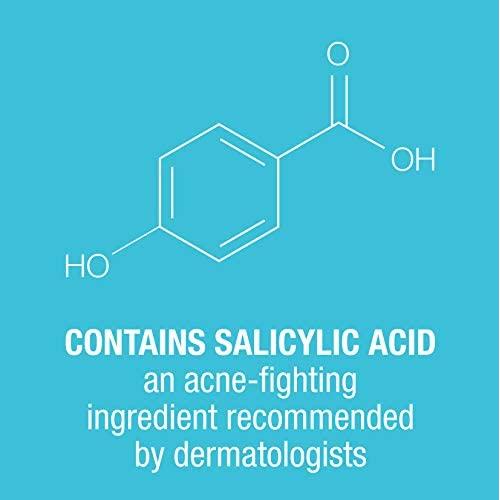 Exfoliante Corporal Neutrogena 250 ml Sin Aceite Acné