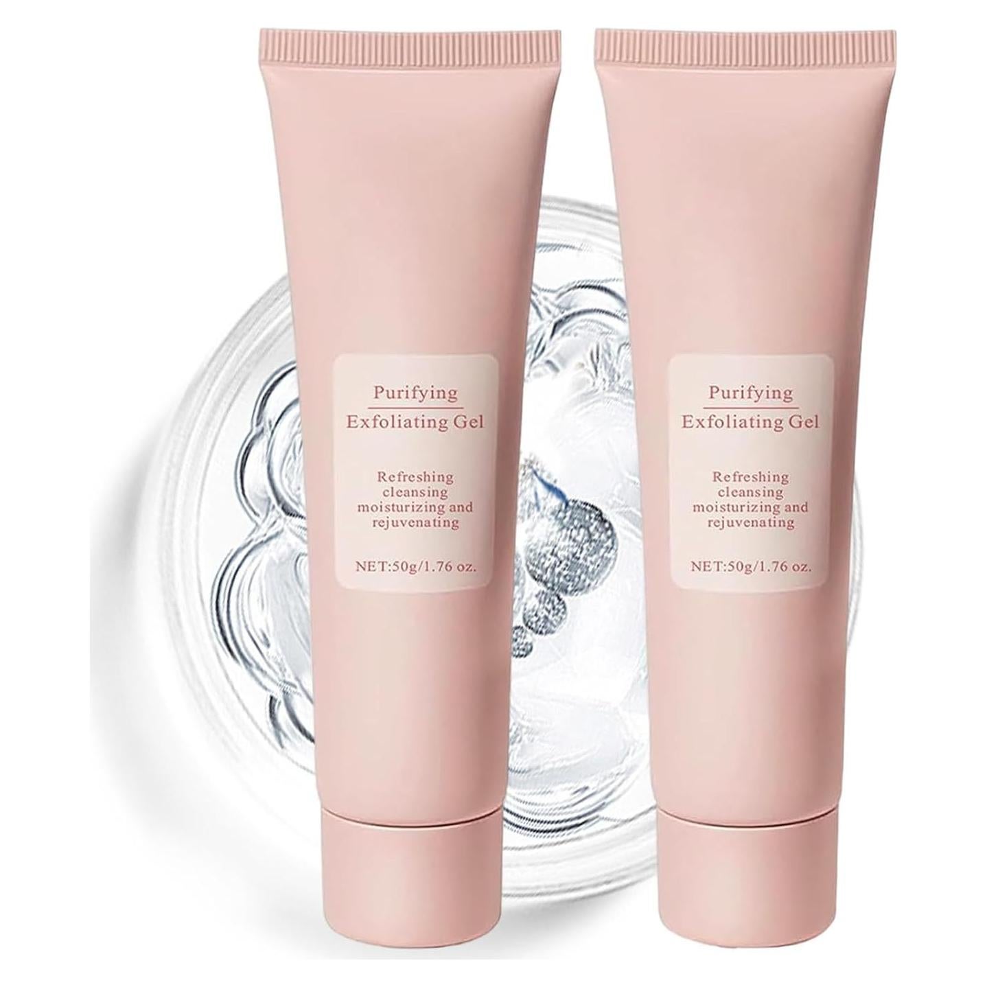 Gel Exfoliante Facial Aacnre Purificante 200ml Hidratante